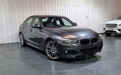 2013 BMW 3 Series 316i Sedan F30 MY0813 for sale in Moreton Bay - South